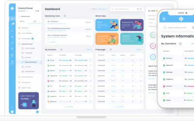 ¿Qué es DirectAdmin y por qué es importante para tu sitio web?