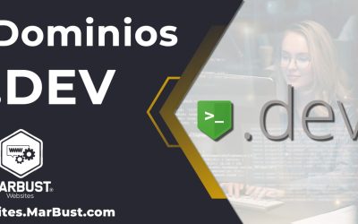 Dominios .DEV