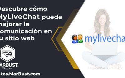 Descubre cómo MyLiveChat puede mejorar la comunicación en tu sitio web