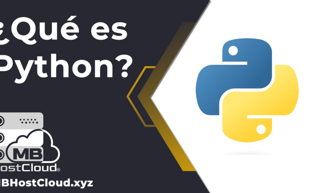 ¿Qué es Python?