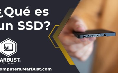 ¿Qué es un SSD?