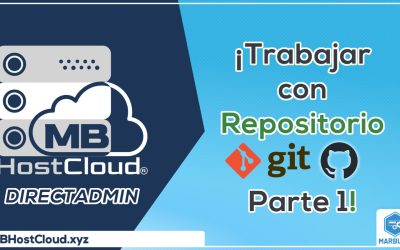 Conectar Repositorio de GitHub con DirectAdmin