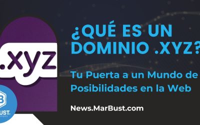 ¿Qué es un Dominio .XYZ?