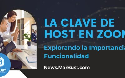 Explorando la Importancia y Funcionalidad de la Clave de Host en Zoom