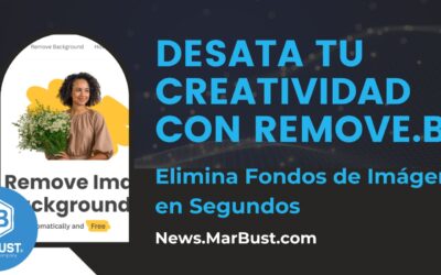 Desata tu Creatividad con Remove.bg: Elimina Fondos de Imágenes en Segundos