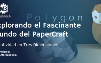 Explorando el Fascinante Mundo del PaperCraft: Creatividad en Tres Dimensiones