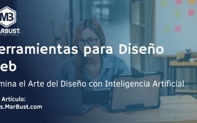 Herramientas para Diseño Web: Domina el Arte del Diseño con Inteligencia Artificial