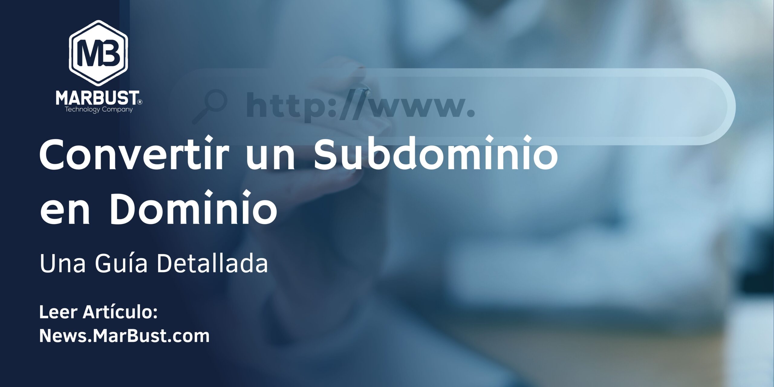 Convertir un Subdominio en Dominio: Una Guía Detallada