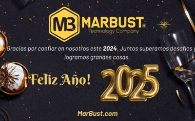 ¡Gracias por acompañarnos! Feliz Año 2025