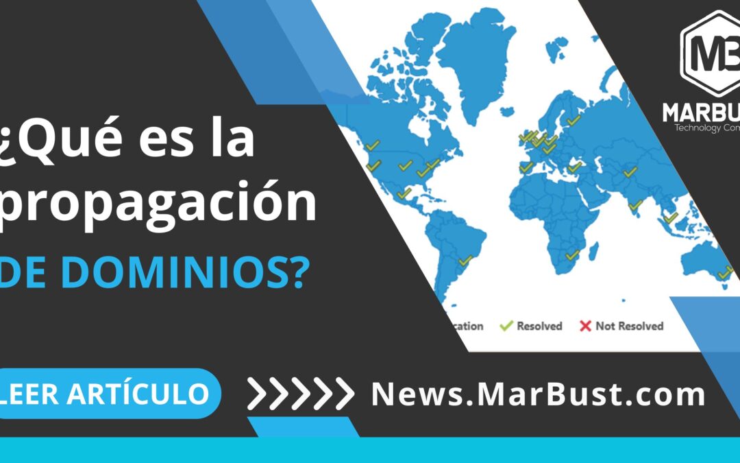 ¿Qué es la propagación de dominios? Guía completa para entenderla