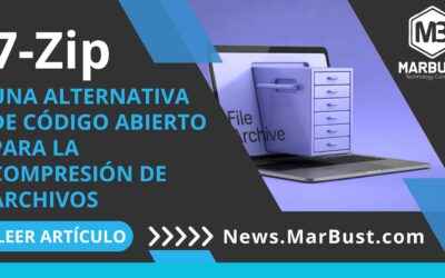 7-Zip: Una alternativa de código abierto para la compresión de archivos