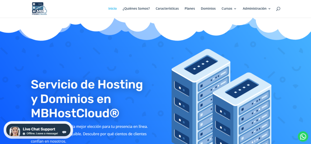 hosting