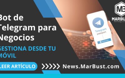 Bot de Telegram para Negocios: Gestiona tu Emprendimiento desde tu Móvil