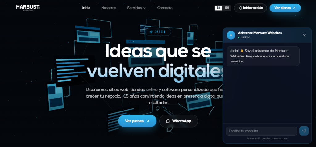 chatbot ia