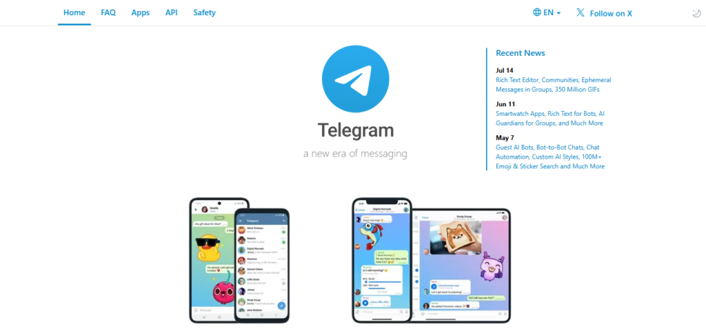 bot de telegram